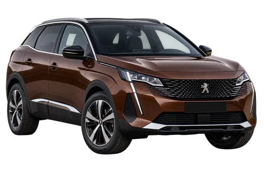 Peugeot 3008 Marron