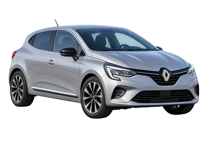 Renault Clio Gris clair