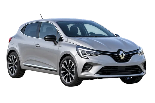 Renault Clio Gris clair
