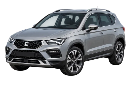 SEAT Ateca Gris argent